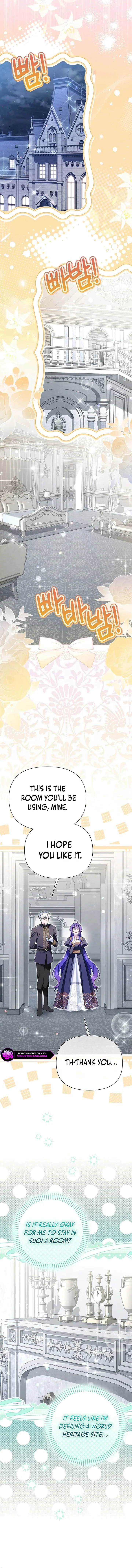 I'm a Villain, But I'm Favored Chapter 28 Page 17
