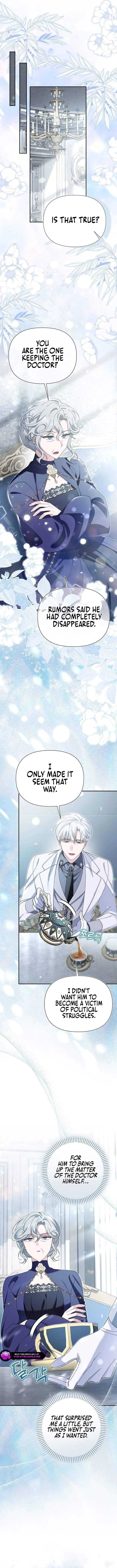 I'm a Villain, But I'm Favored Chapter 30 Page 5
