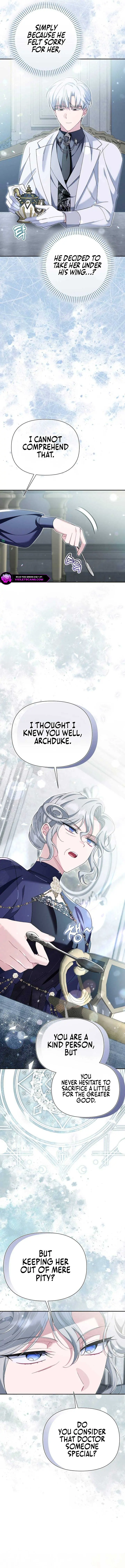 I'm a Villain, But I'm Favored Chapter 30 Page 6