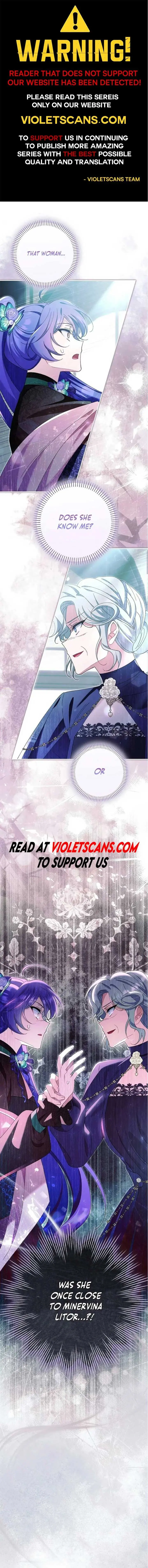 I'm a Villain, But I'm Favored Chapter 31 Page 2