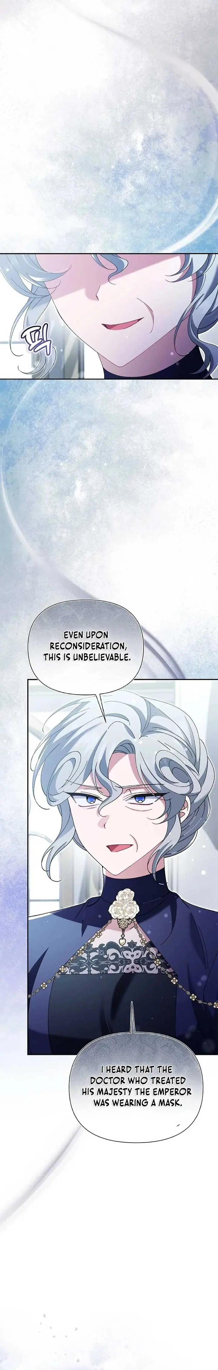 I'm a Villain, But I'm Favored Chapter 31 Page 3