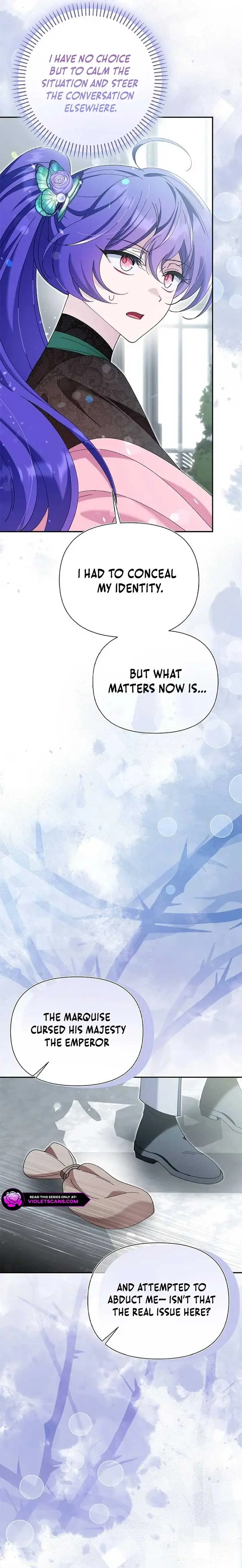 I'm a Villain, But I'm Favored Chapter 31 Page 4