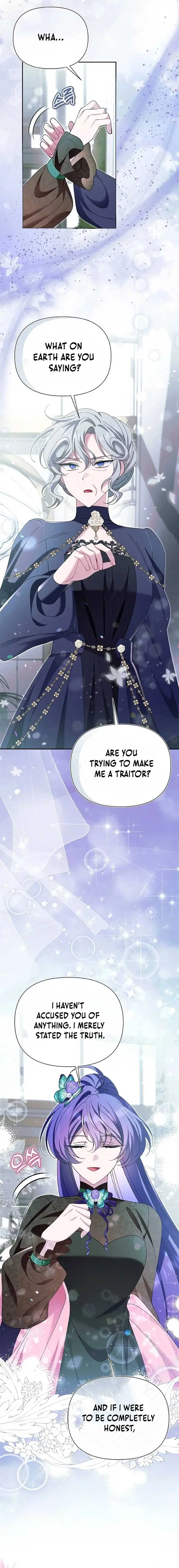 I'm a Villain, But I'm Favored Chapter 31 Page 5