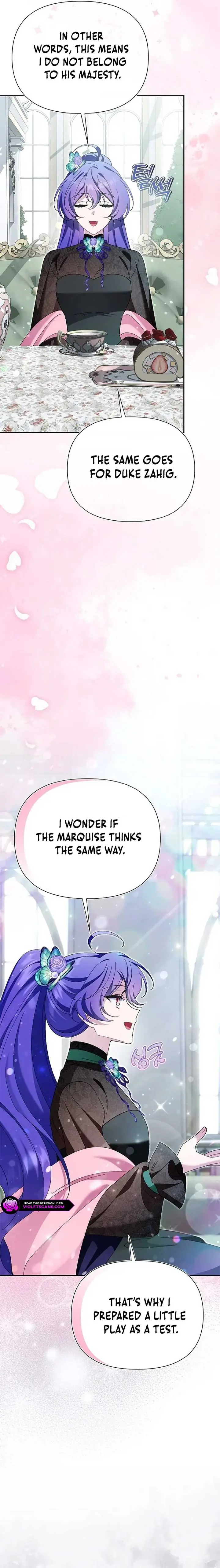 I'm a Villain, But I'm Favored Chapter 31 Page 7