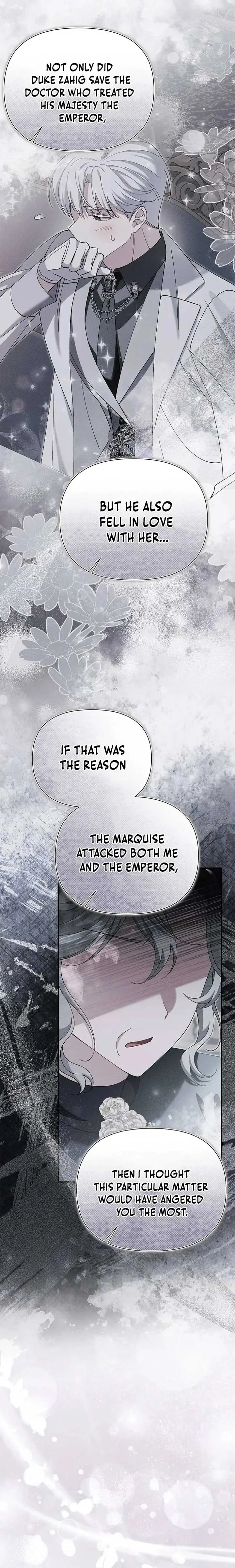 I'm a Villain, But I'm Favored Chapter 31 Page 8