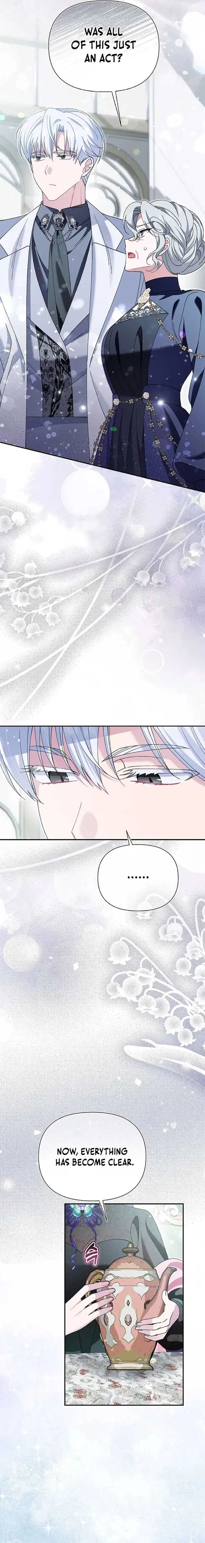 I'm a Villain, But I'm Favored Chapter 31 Page 9