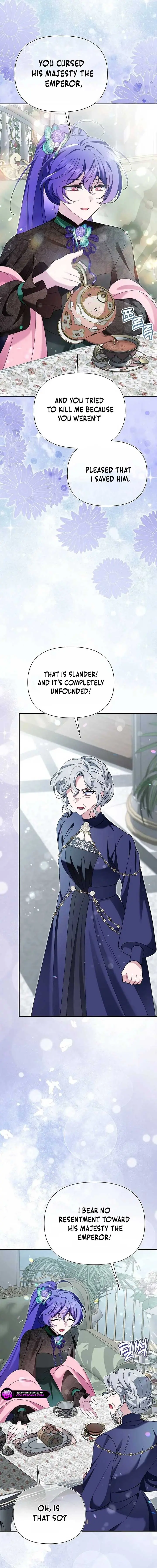 I'm a Villain, But I'm Favored Chapter 31 Page 10