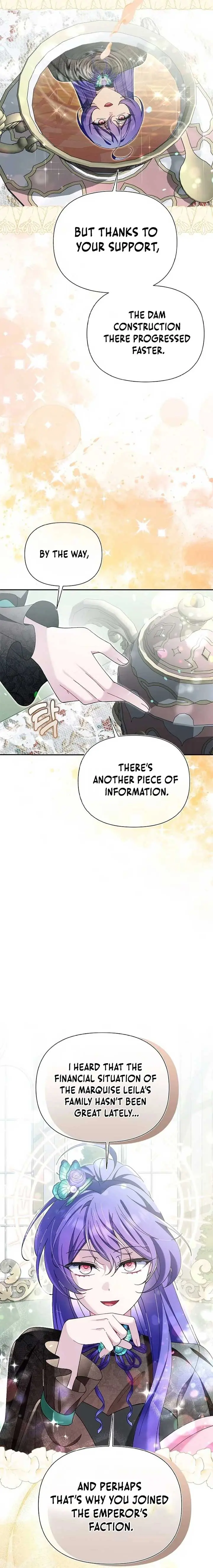 I'm a Villain, But I'm Favored Chapter 31 Page 13