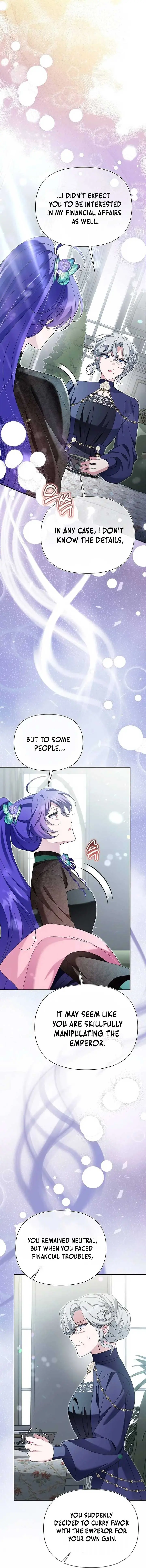 I'm a Villain, But I'm Favored Chapter 31 Page 14