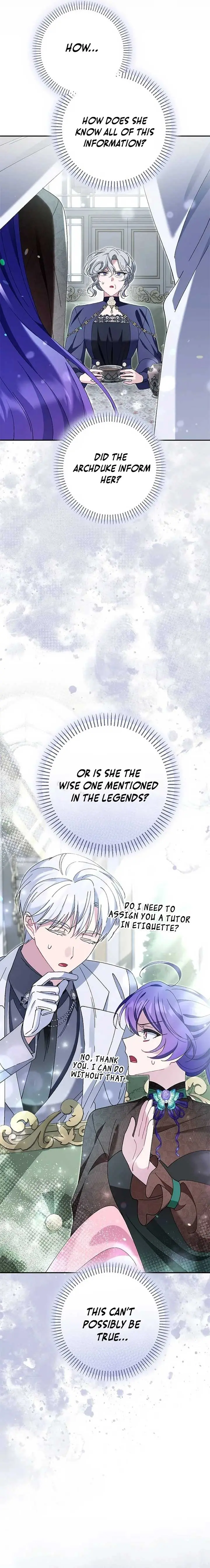 I'm a Villain, But I'm Favored Chapter 31 Page 16
