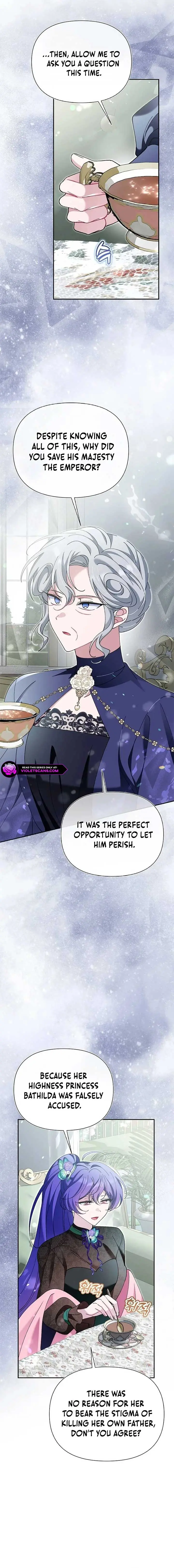 I'm a Villain, But I'm Favored Chapter 31 Page 17