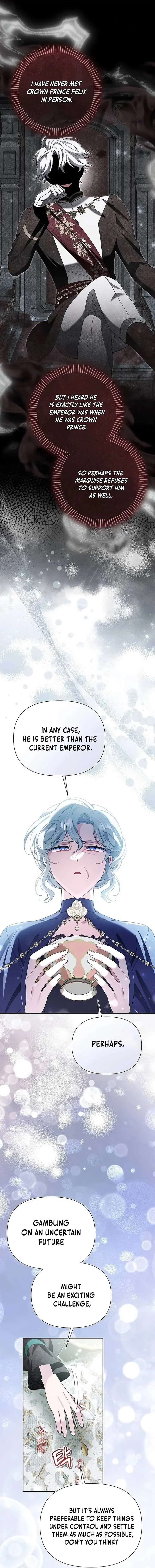I'm a Villain, But I'm Favored Chapter 31 Page 19