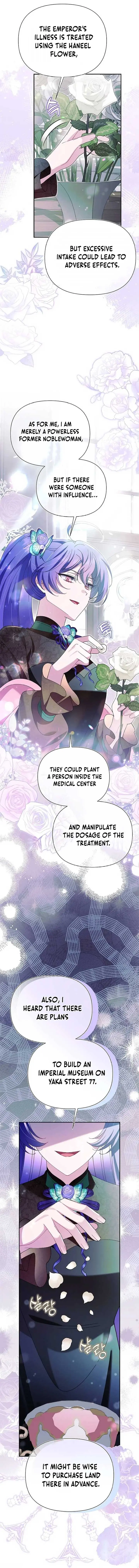I'm a Villain, But I'm Favored Chapter 31 Page 22