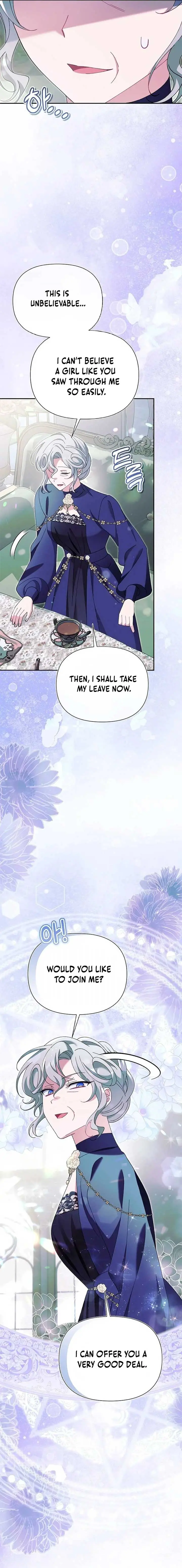 I'm a Villain, But I'm Favored Chapter 31 Page 24