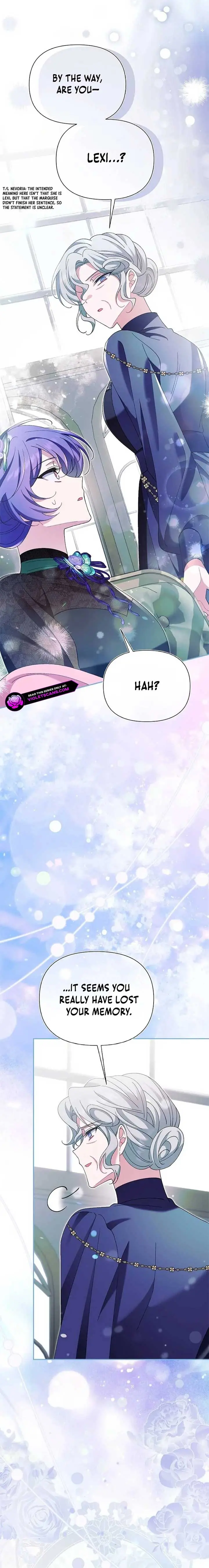 I'm a Villain, But I'm Favored Chapter 31 Page 26