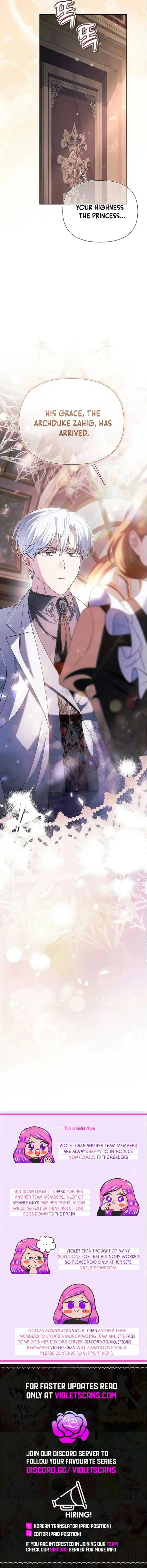 I'm a Villain, But I'm Favored Chapter 31 Page 29