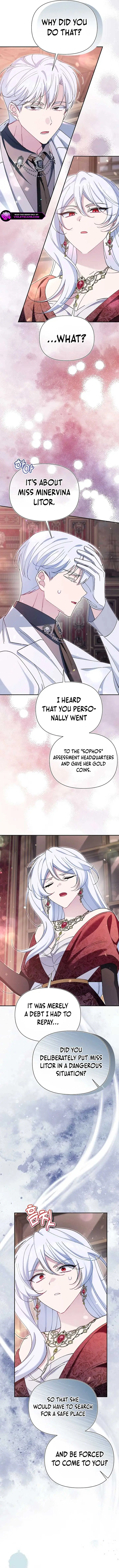 I'm a Villain, But I'm Favored Chapter 32 Page 3