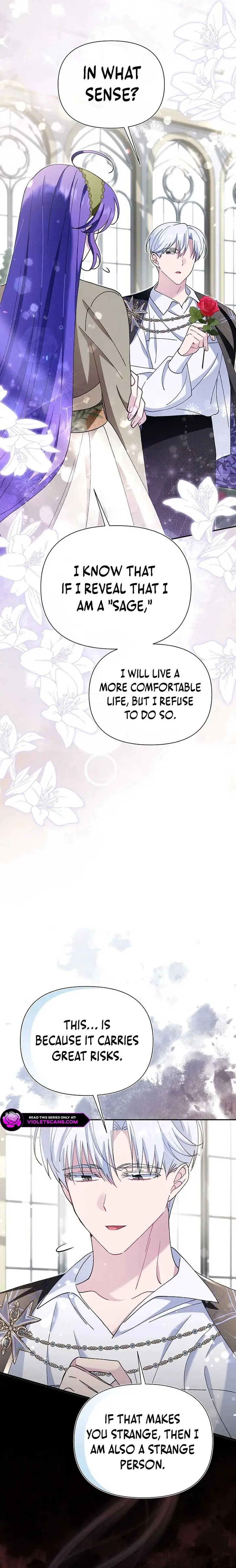 I'm a Villain, But I'm Favored Chapter 32 Page 12