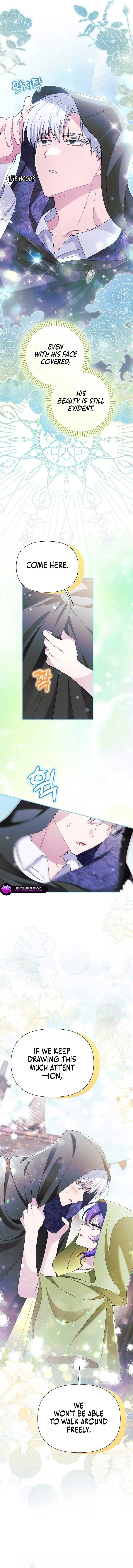 I'm a Villain, But I'm Favored Chapter 33 Page 3