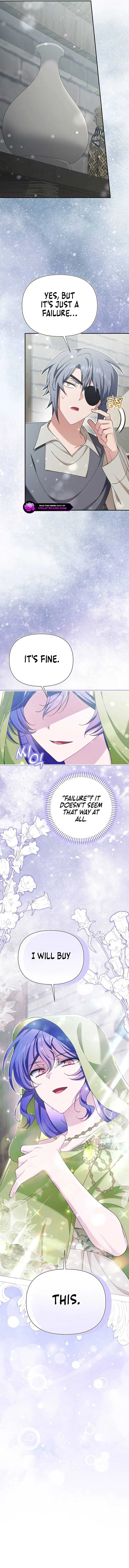 I'm a Villain, But I'm Favored Chapter 33 Page 11