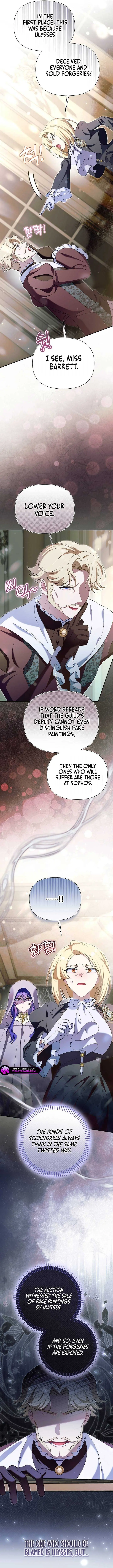 I'm a Villain, But I'm Favored Chapter 33 Page 13