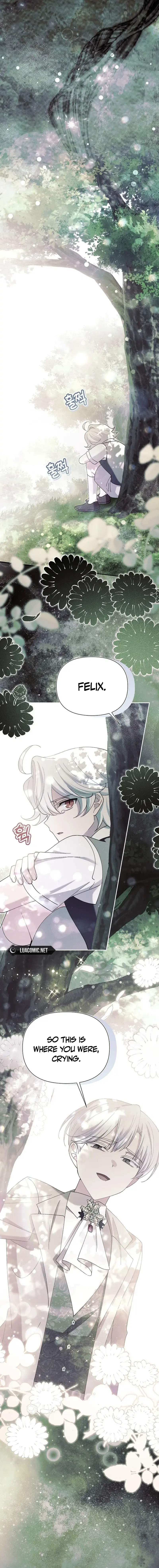 I'm a Villain, But I'm Favored Chapter 37 Page 9