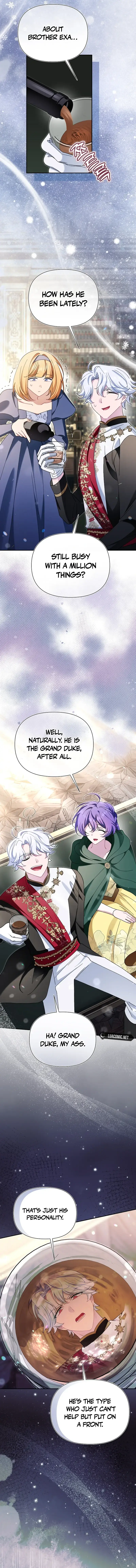 I'm a Villain, But I'm Favored Chapter 39 Page 5