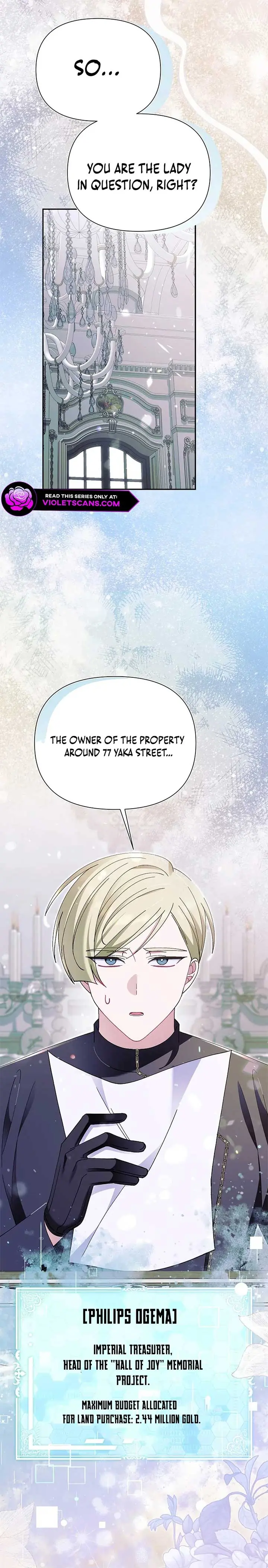 I'm a Villain, But I'm Favored Chapter 41 Page 8