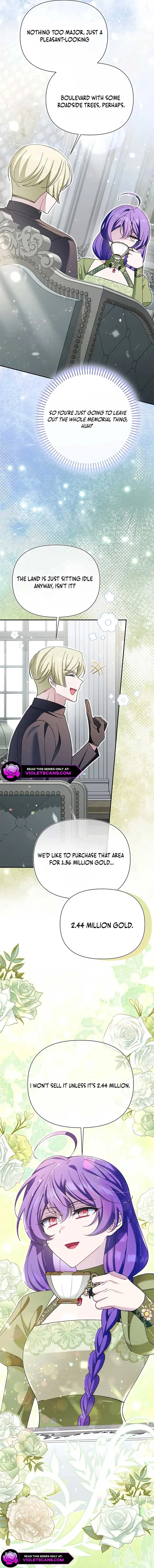 I'm a Villain, But I'm Favored Chapter 41 Page 10