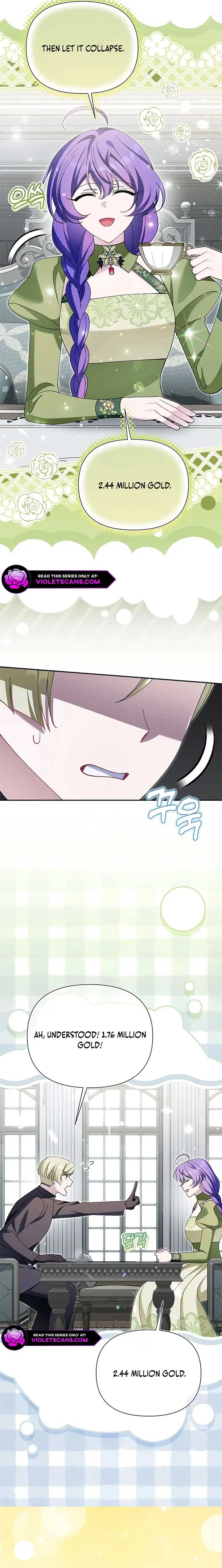 I'm a Villain, But I'm Favored Chapter 41 Page 12