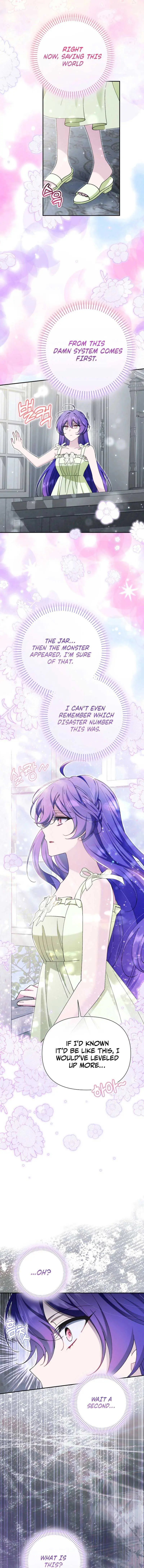 I'm a Villain, But I'm Favored Chapter 47 Page 4