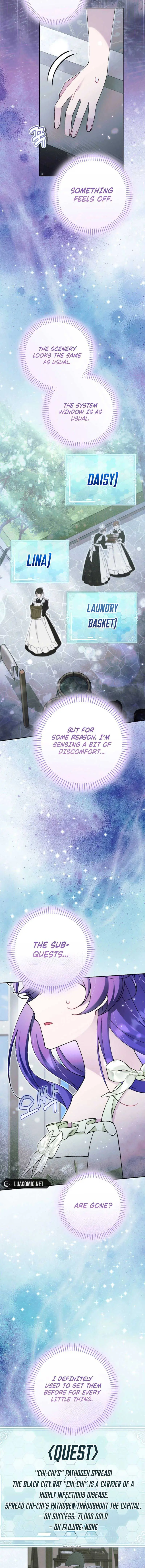 I'm a Villain, But I'm Favored Chapter 47 Page 5