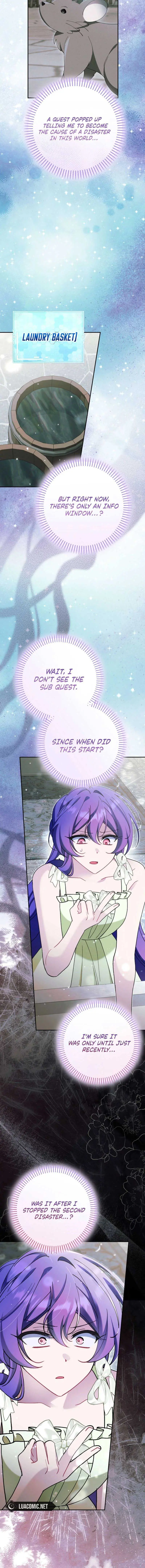 I'm a Villain, But I'm Favored Chapter 47 Page 6