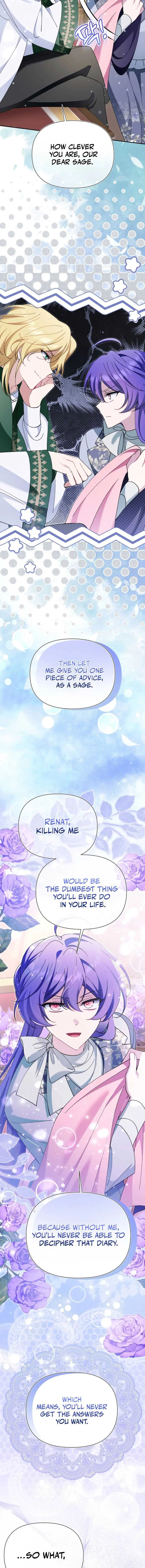 I'm a Villain, But I'm Favored Chapter 47 Page 14