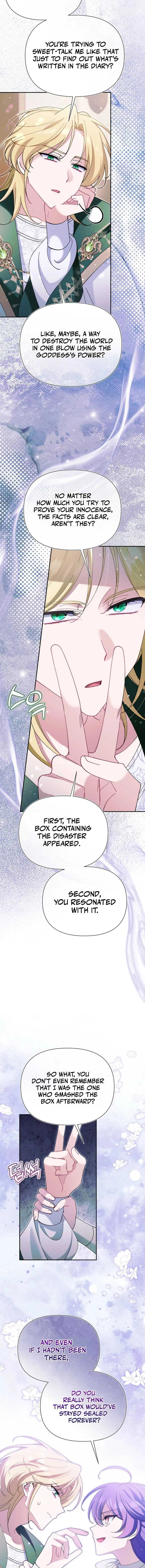 I'm a Villain, But I'm Favored Chapter 47 Page 15