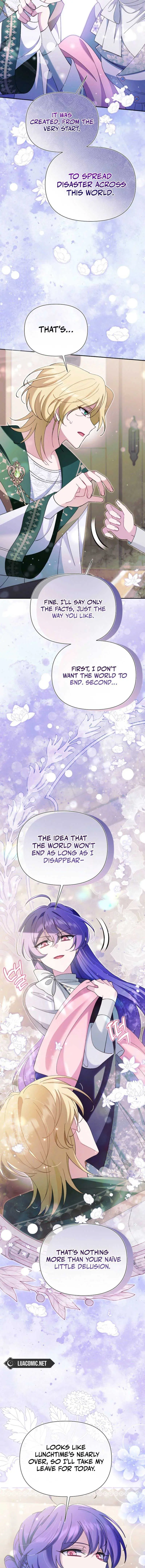 I'm a Villain, But I'm Favored Chapter 47 Page 16