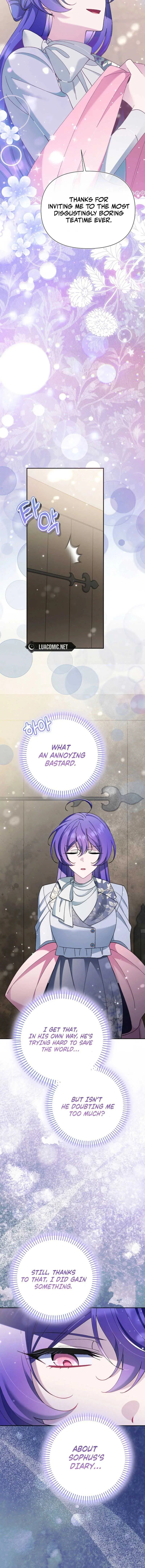 I'm a Villain, But I'm Favored Chapter 47 Page 17