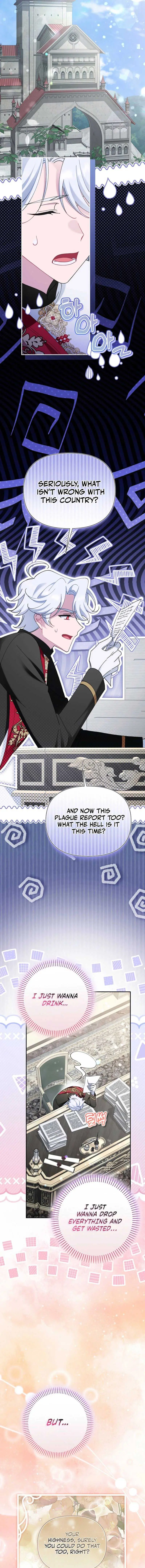 I'm a Villain, But I'm Favored Chapter 47 Page 20