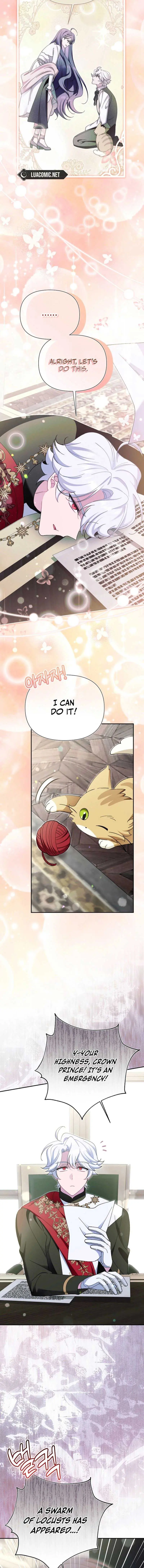 I'm a Villain, But I'm Favored Chapter 47 Page 21