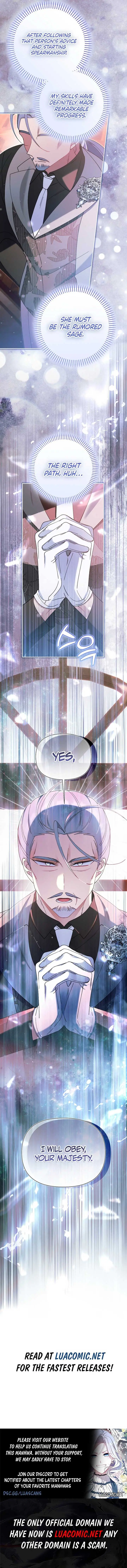 I'm a Villain, But I'm Favored Chapter 49 Page 14