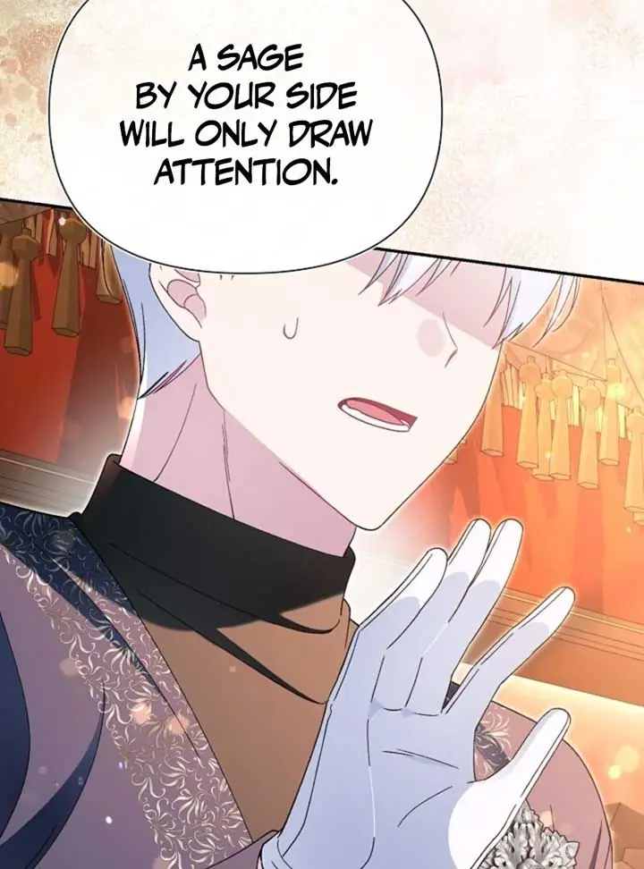 I'm a Villain, But I'm Favored Chapter 50 Page 125