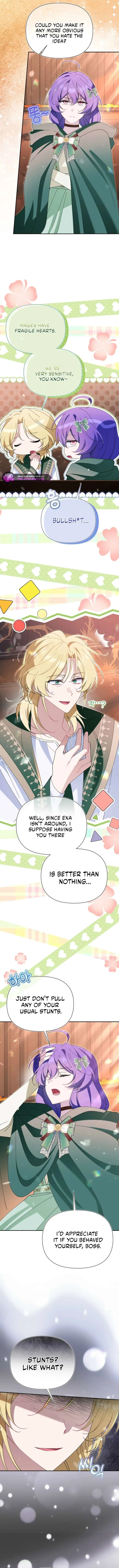 I'm a Villain, But I'm Favored Chapter 51 Page 11