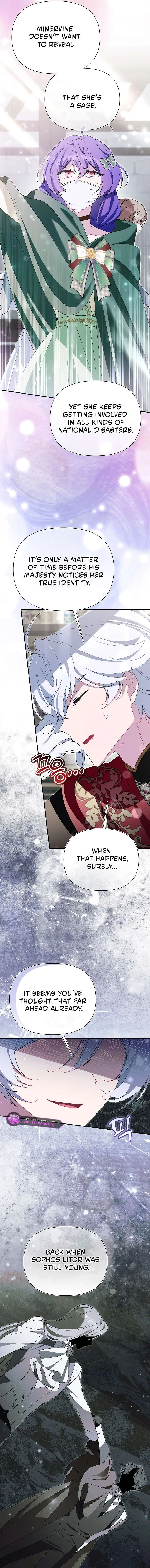 I'm a Villain, But I'm Favored Chapter 53 Page 3