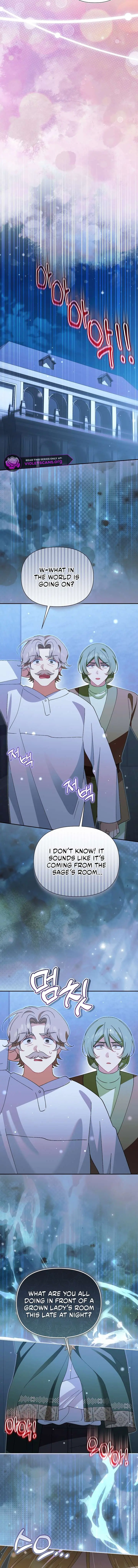 I'm a Villain, But I'm Favored Chapter 53 Page 14