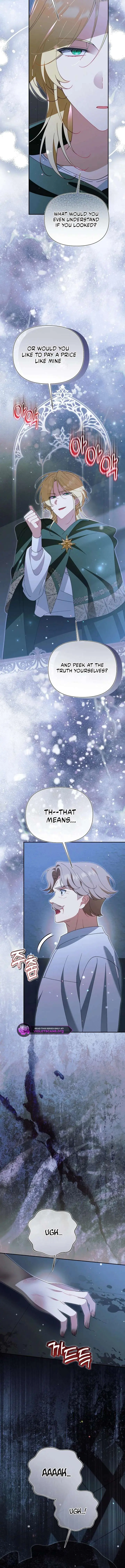 I'm a Villain, But I'm Favored Chapter 54 Page 3