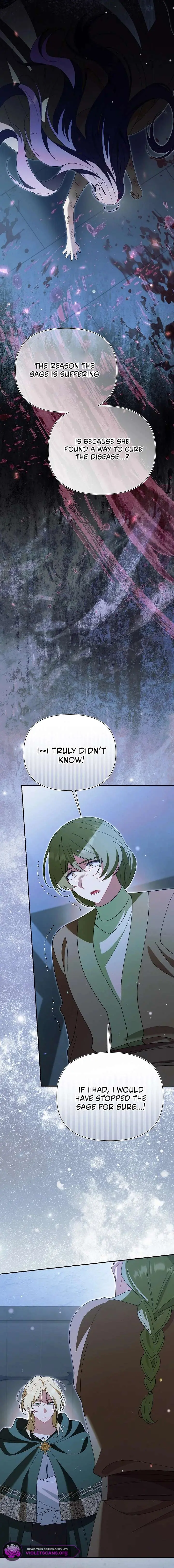 I'm a Villain, But I'm Favored Chapter 54 Page 4