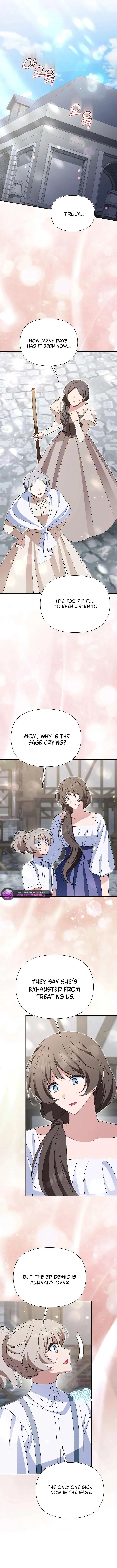 I'm a Villain, But I'm Favored Chapter 54 Page 6