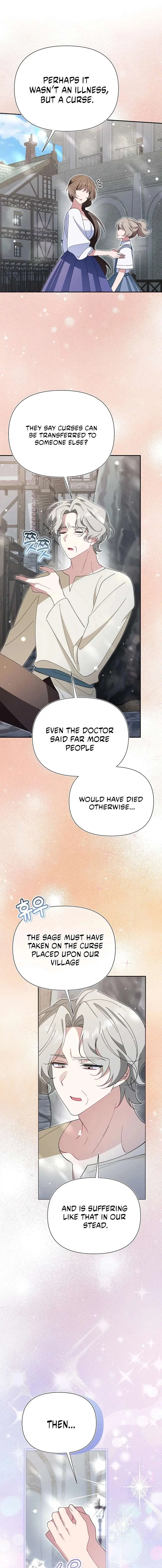 I'm a Villain, But I'm Favored Chapter 54 Page 7