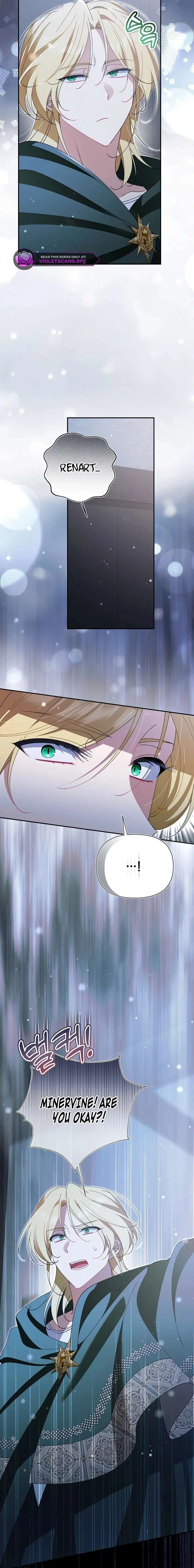 I'm a Villain, But I'm Favored Chapter 54 Page 10