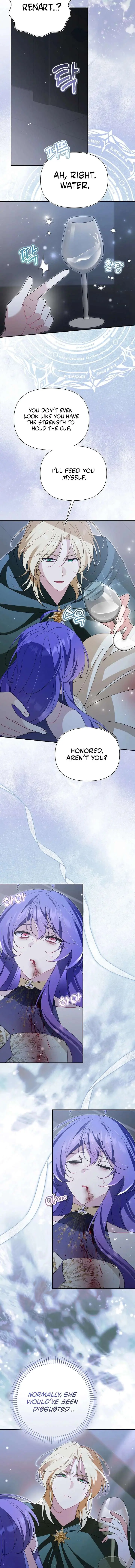 I'm a Villain, But I'm Favored Chapter 54 Page 12